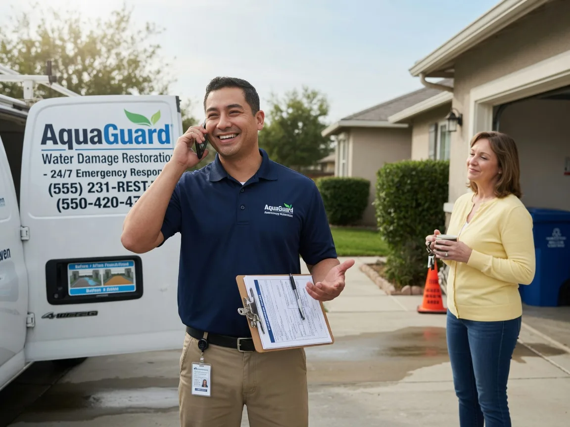 Water Damage Restoration New Lexington, OH FAQs